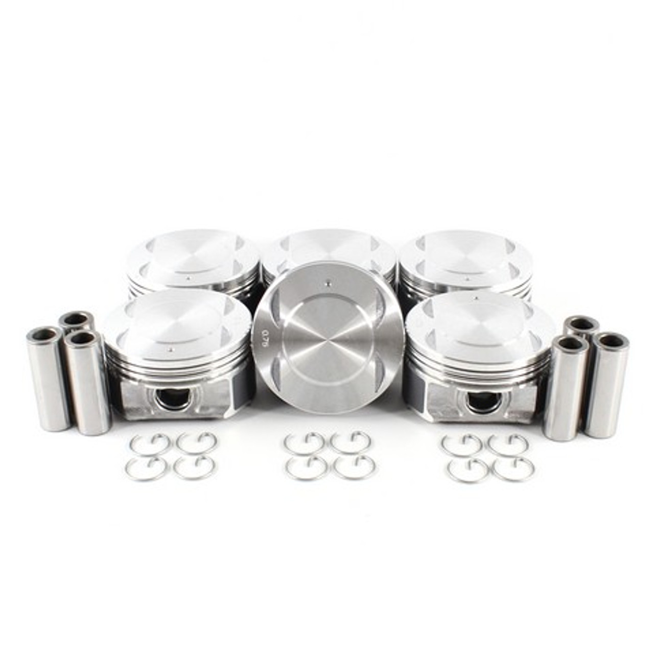 Piston Set 3.0L 2003 Ford Escape - P4190.3