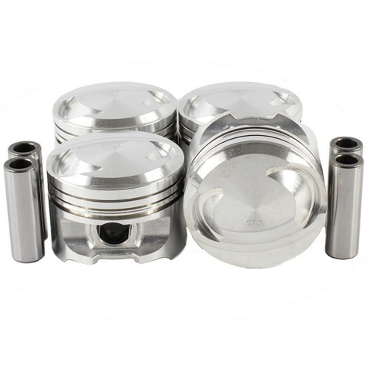 Piston Set 2.0L 1997 Ford Escort - P420.1