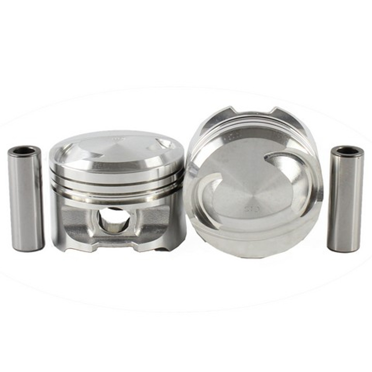 Piston Set 2.0L 2000 Ford Escort - P420.4