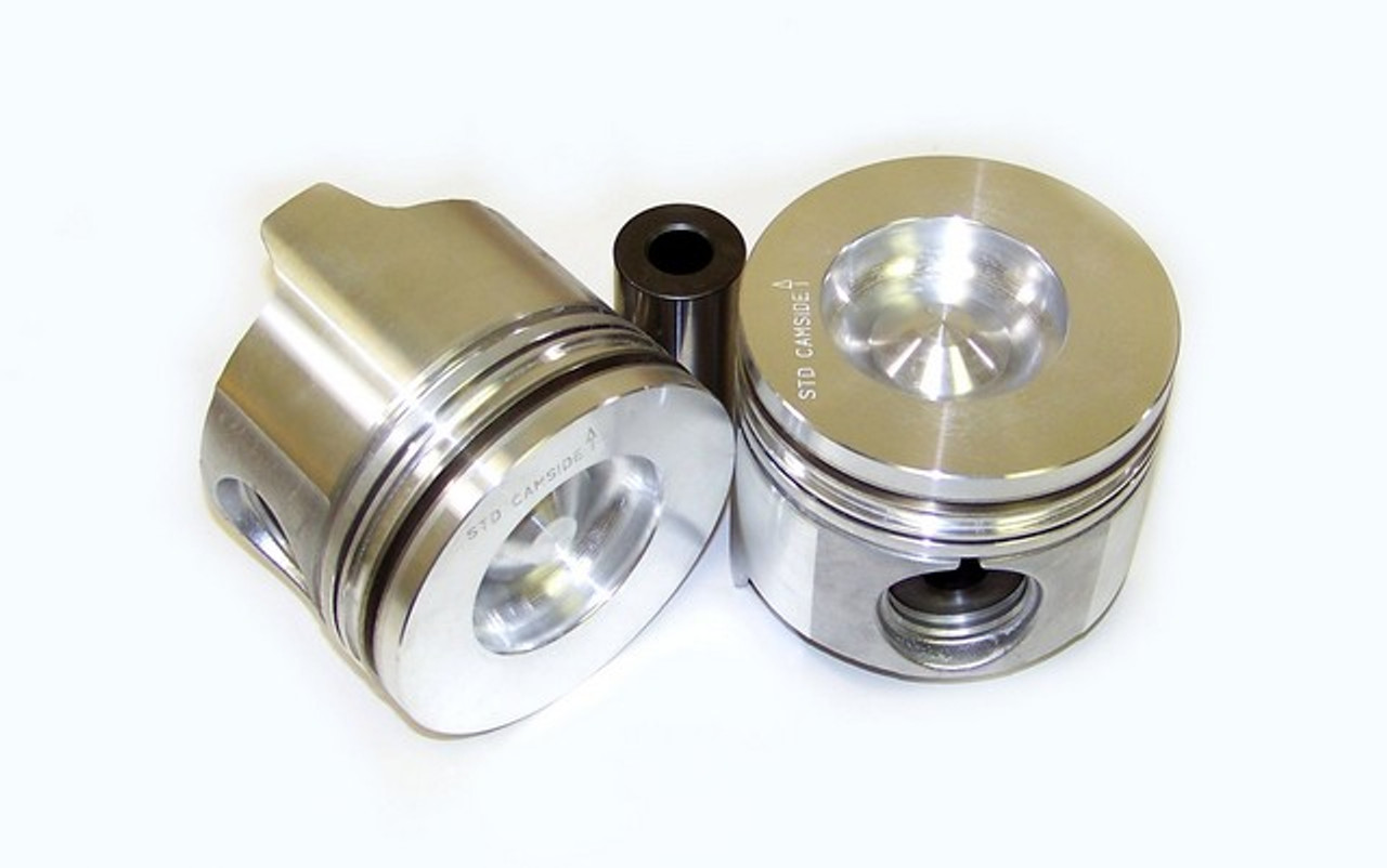 Piston Set 7.3L 2001 Ford E-350 Econoline Club Wagon - P4200.8