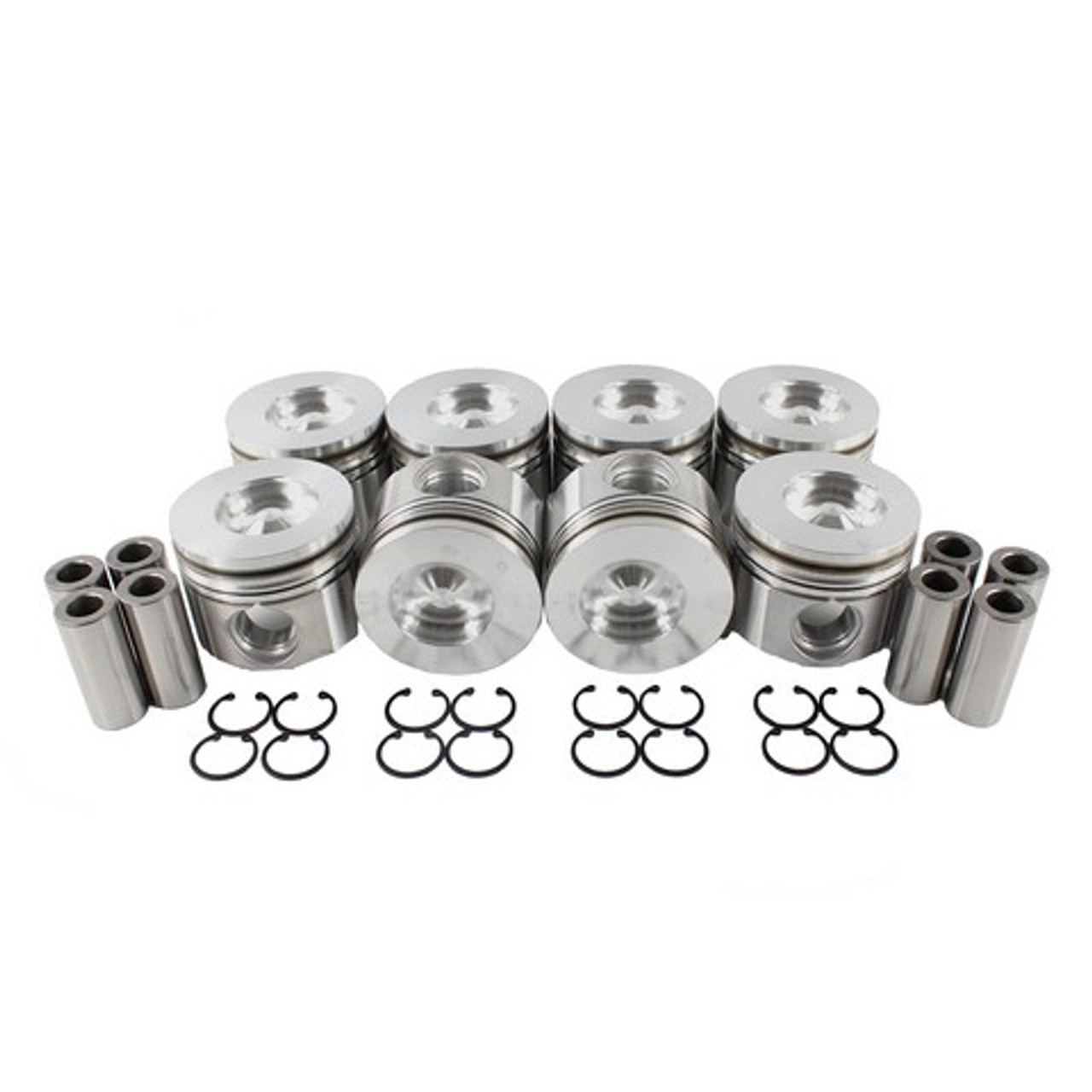 Piston Set 7.3L 1998 Ford E-350 Econoline - P4200.13