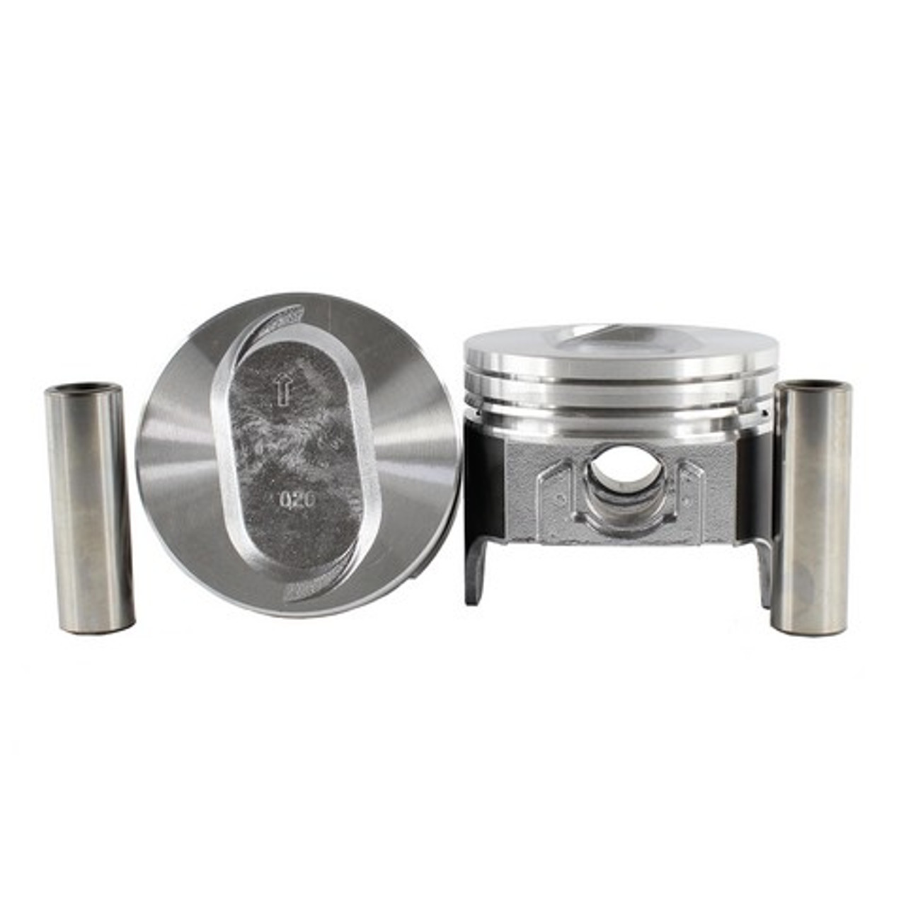 Piston Set 7.5L 1986 Ford E-250 Econoline Club Wagon - P4206.2