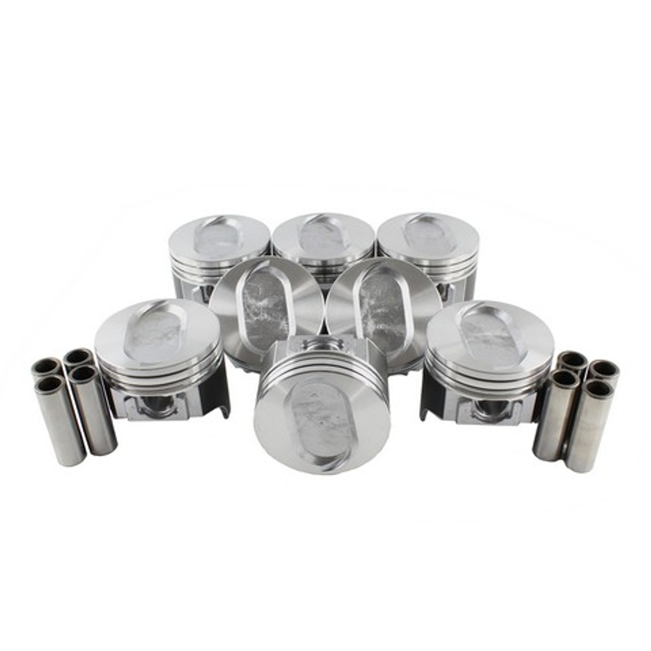 Piston Set 7.5L 1987 Ford E-250 Econoline Club Wagon - P4206.3