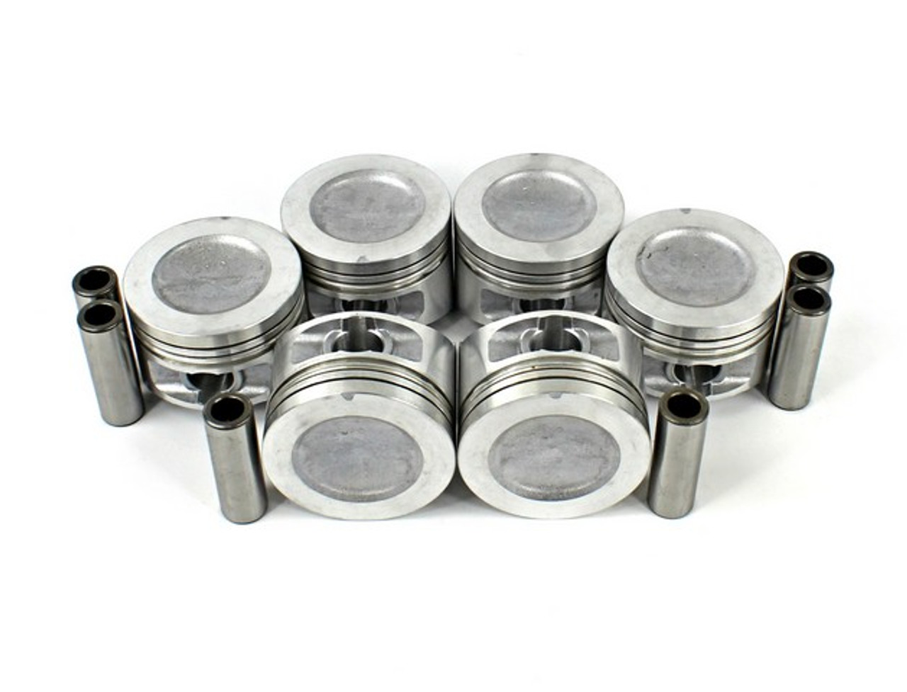 Piston Set 2.9L 1988 Ford Bronco II - P421.3