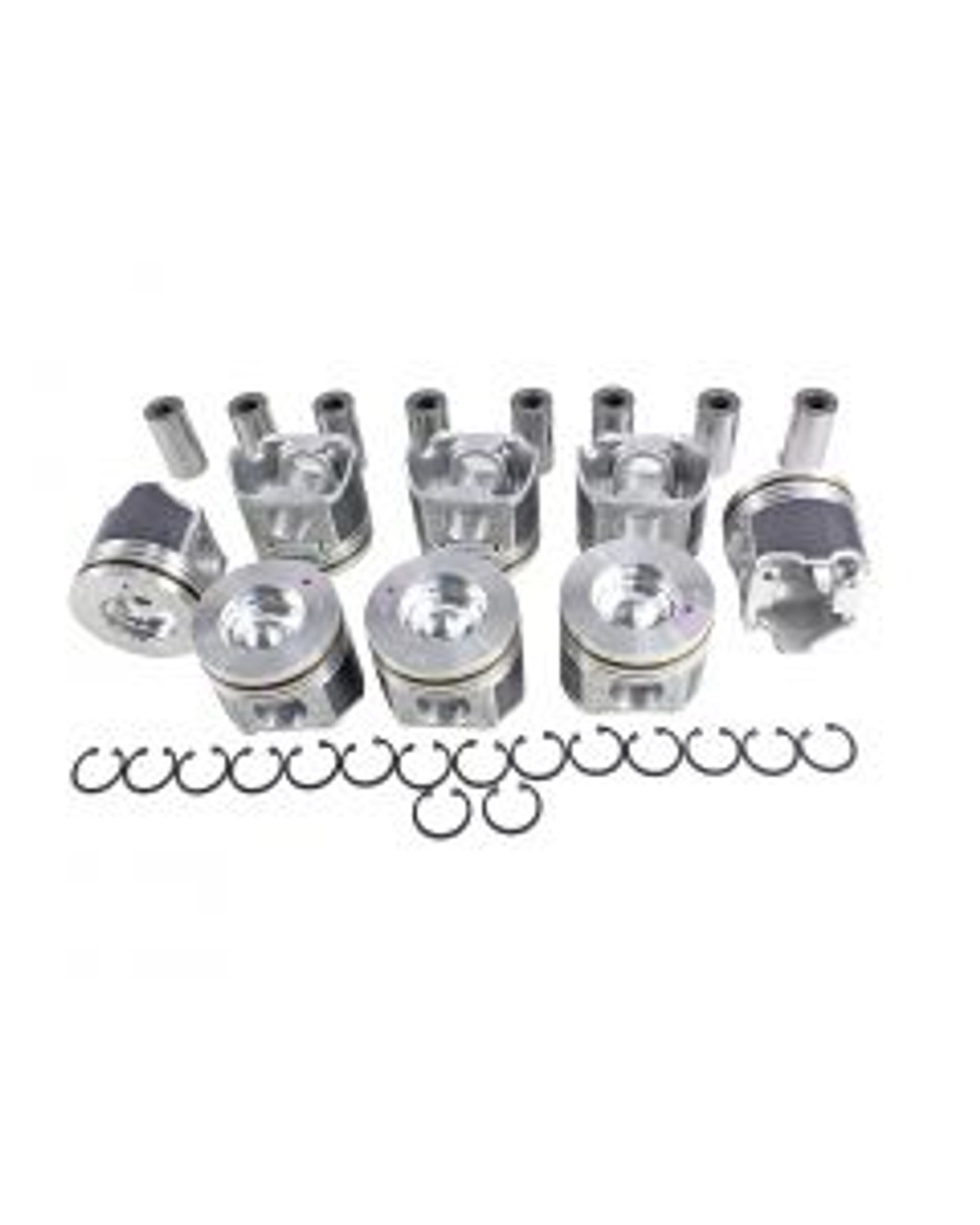 Piston Set 6.0L 2008 Ford E-350 Super Duty - P4214.7