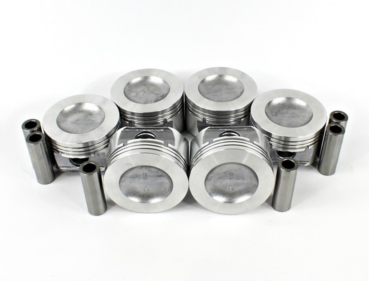 Piston Set 4.0L 1994 Mazda Navajo - P422.19