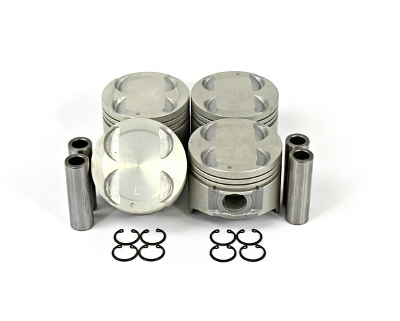 Piston Set 2.0L 2000 Kia Sportage - P427.6