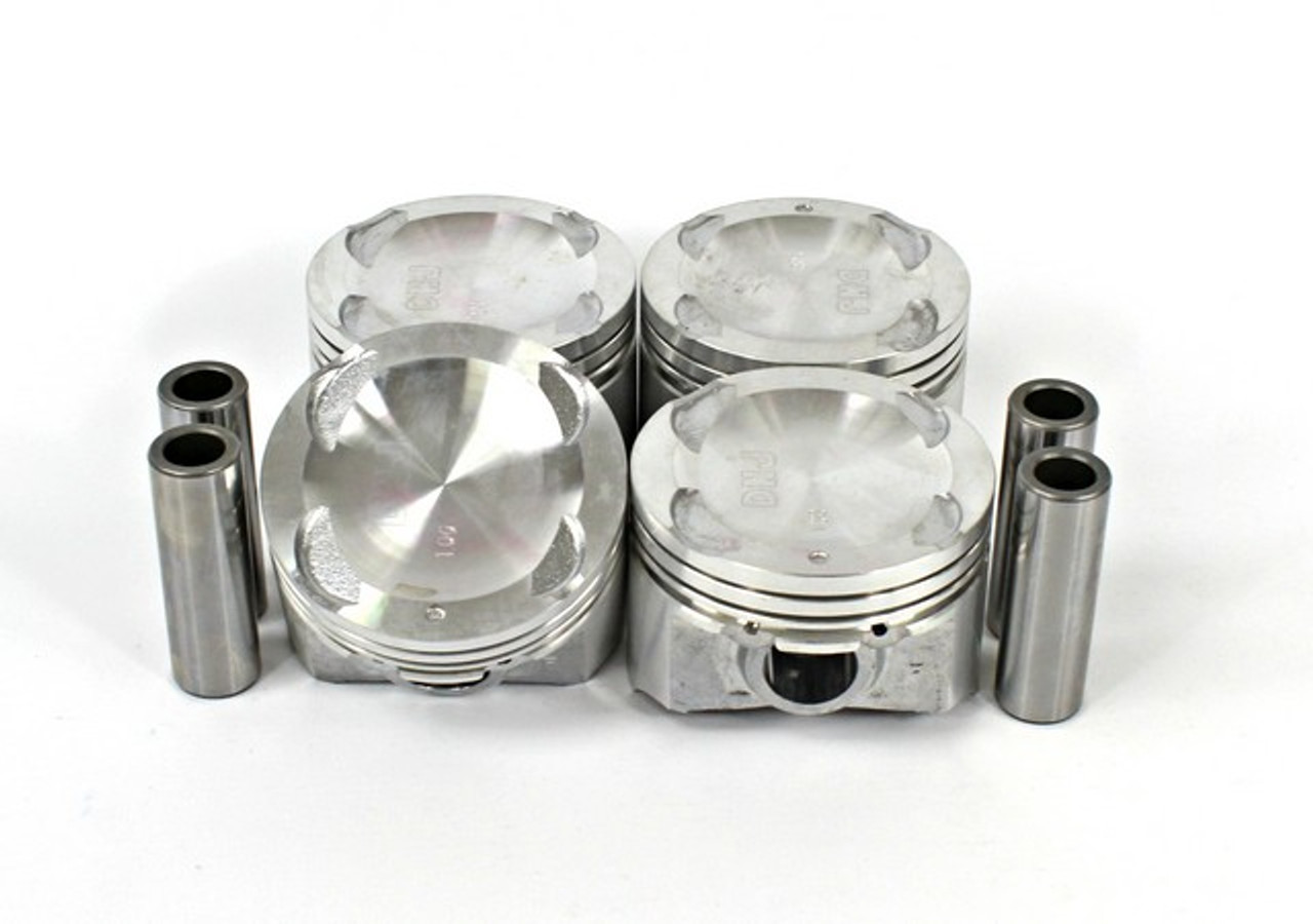 Piston Set 1.6L 2001 Mazda Protege - P434.3