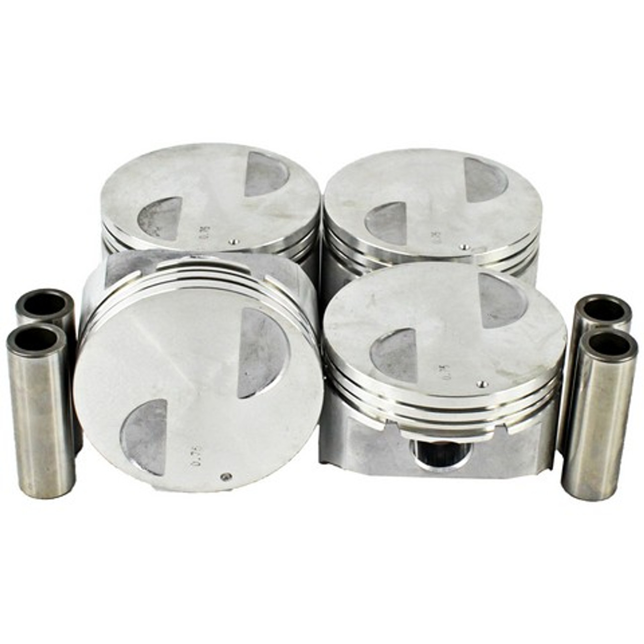 Piston Set 2.3L 1997 Mazda B2300 - P448.6