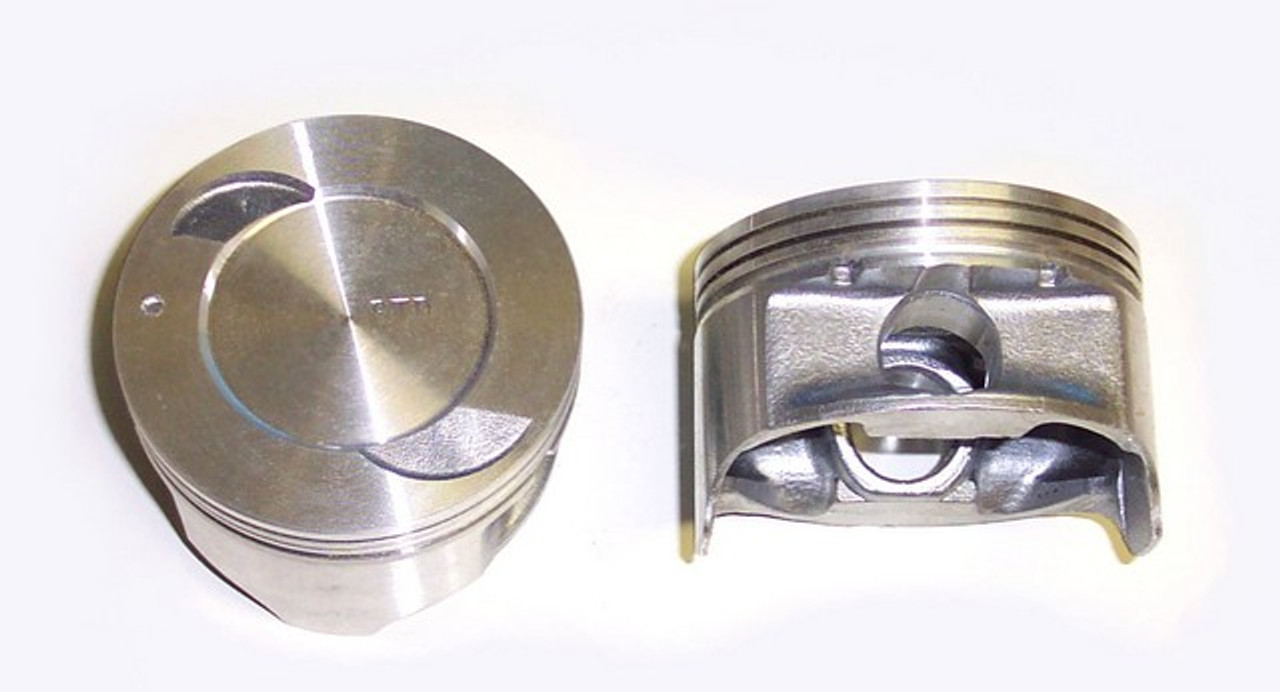 Piston Set 2.5L 2001 Mazda B2500 - P453A.8