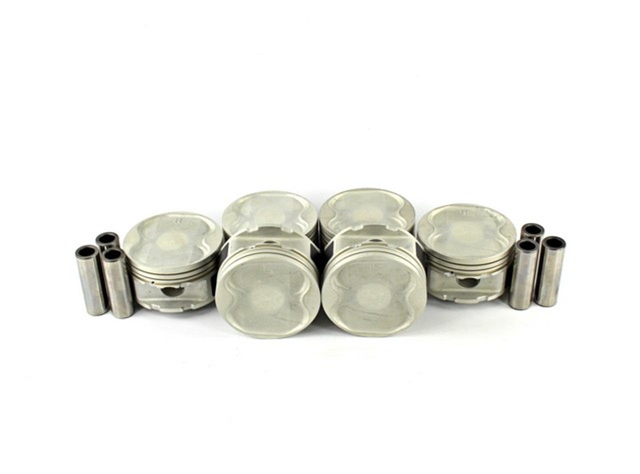 Piston Set 2.5L 1994 Ford Probe - P455.2