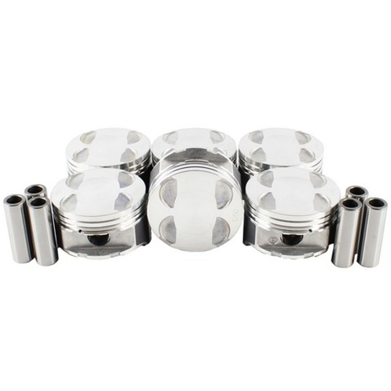 Piston Set 2.5L 1999 Mazda 626 - P455C.2