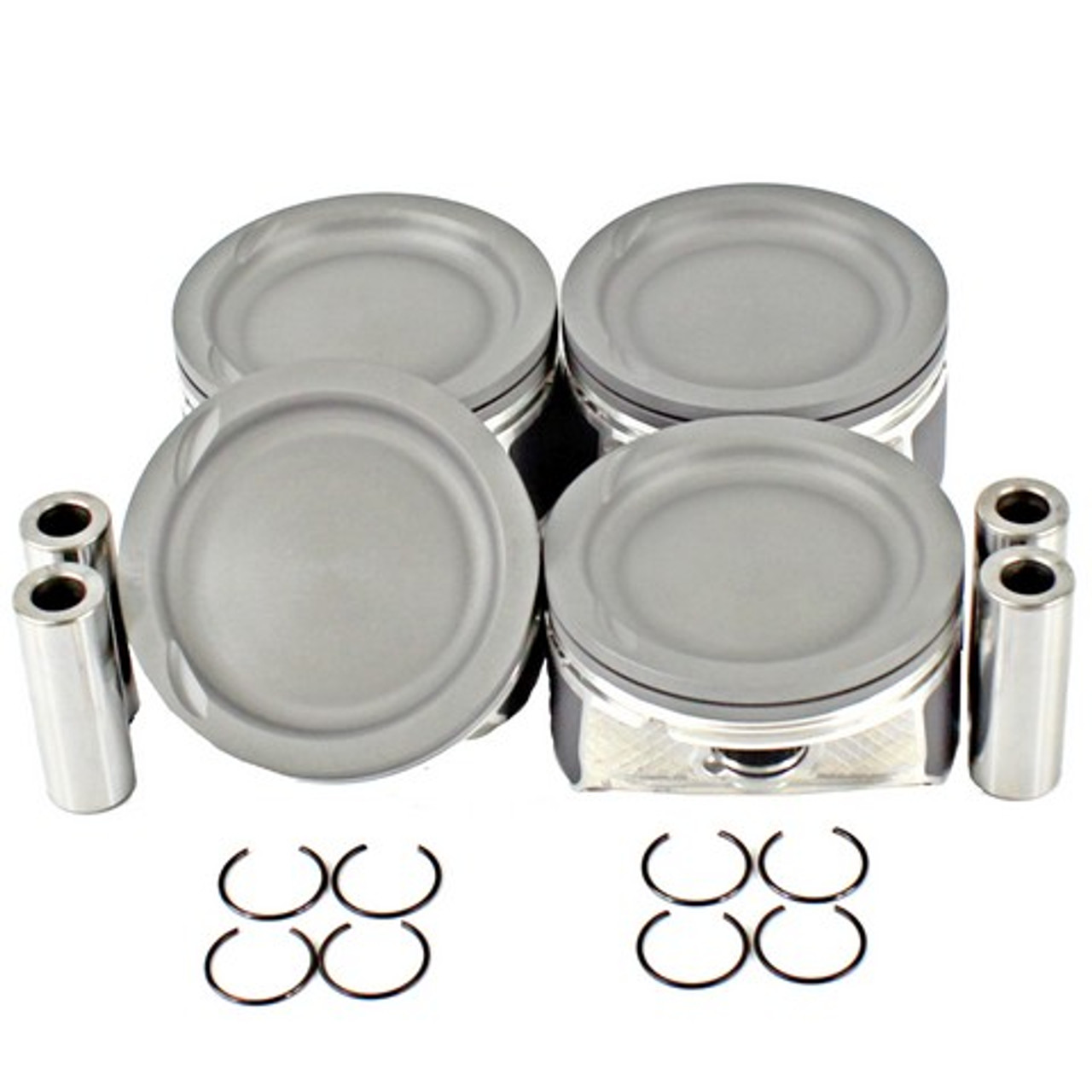 Piston Set 2.5L 2012 Ford Fusion - P484.11