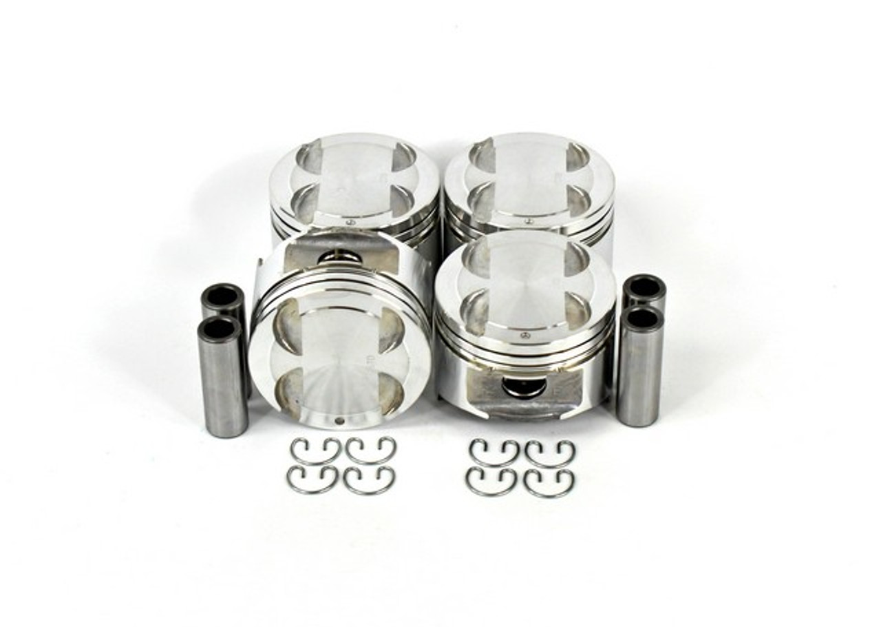 Piston Set 1.8L 1993 Ford Escort - P490.3