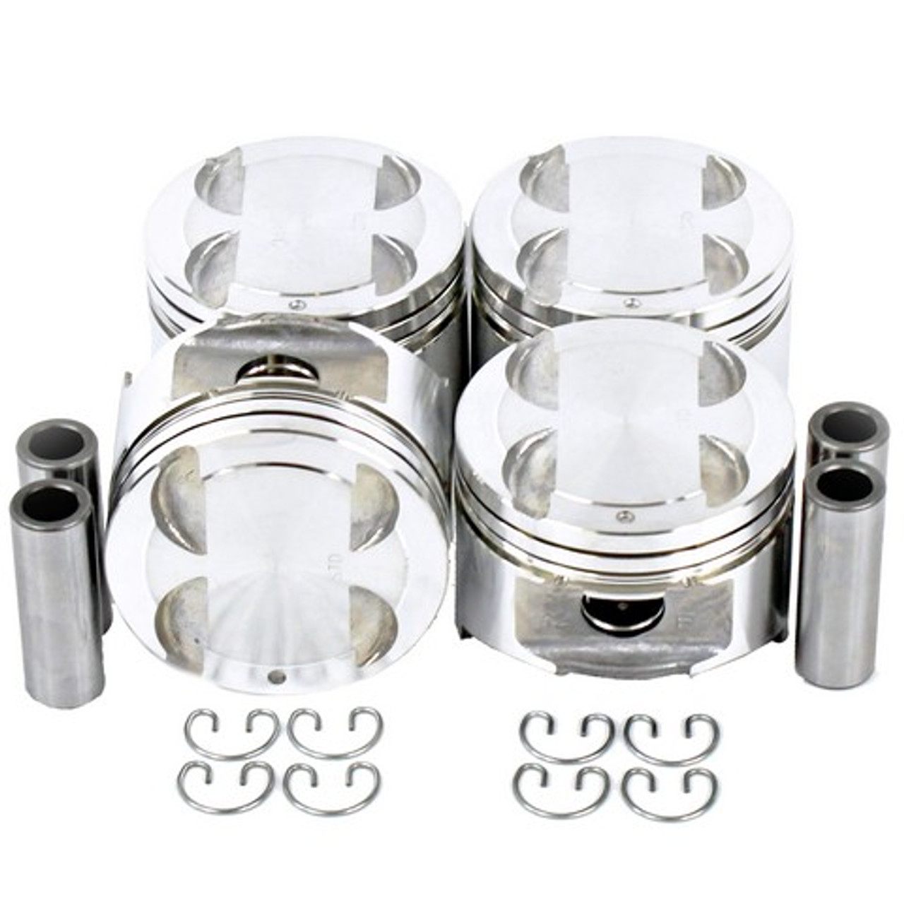 Piston Set 1.8L 1997 Mazda Miata - P490.13