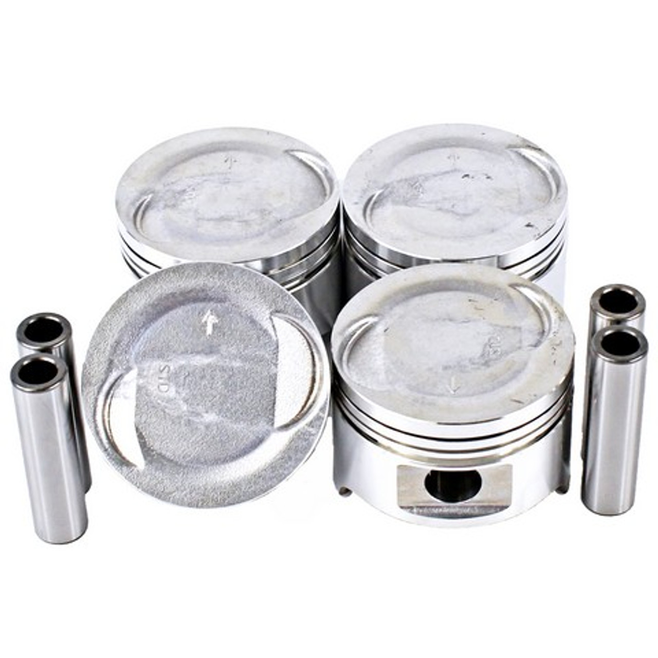 Piston Set 1.3L 1988 Suzuki Samurai - P500.3