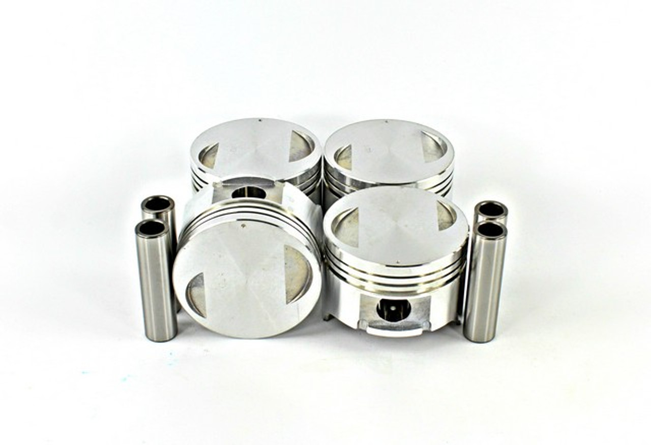 Piston Set 1.3L 1995 Suzuki Samurai - P501.9