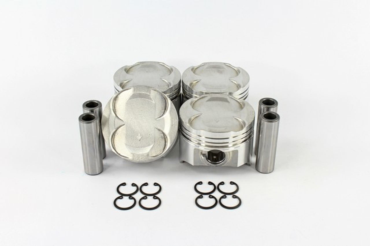 Piston Set 1.3L 2000 Chevrolet Metro - P503.3