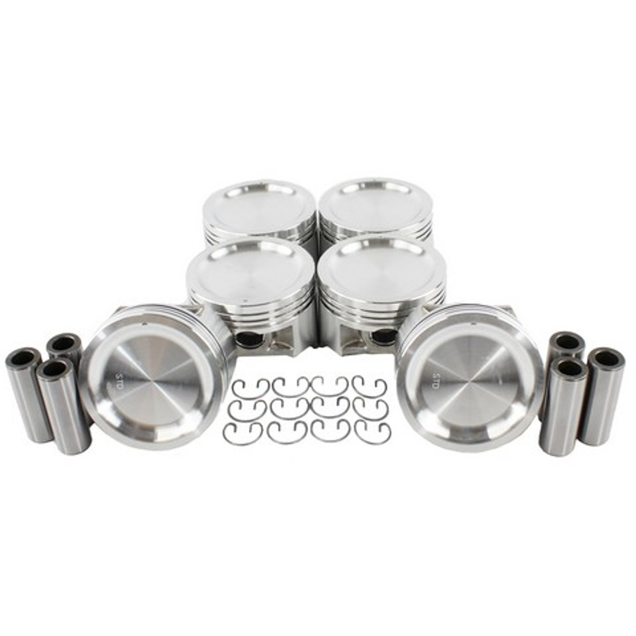 Piston Set 2.5L 2003 Suzuki Grand Vitara - P523.9