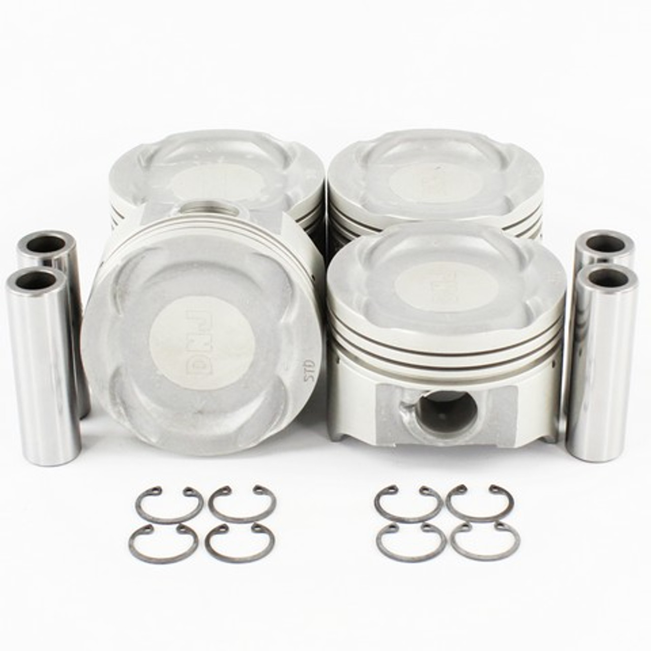 Piston Set 1.6L 1998 Chevrolet Tracker - P530.1