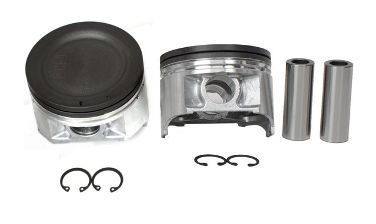 Piston Set 2.0L 2007 Suzuki SX4 - P532.1