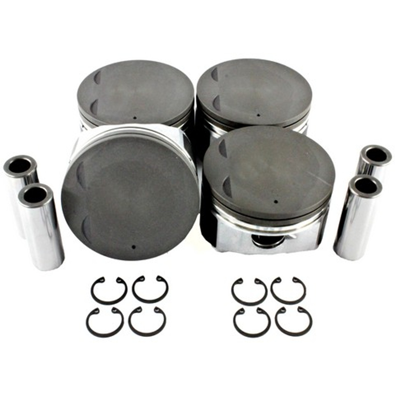 Piston Set 2.0L 2010 Suzuki SX4 - P533.1