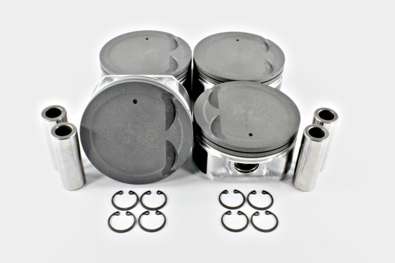 Piston Set 2.4L 2009 Suzuki Grand Vitara - P534.1