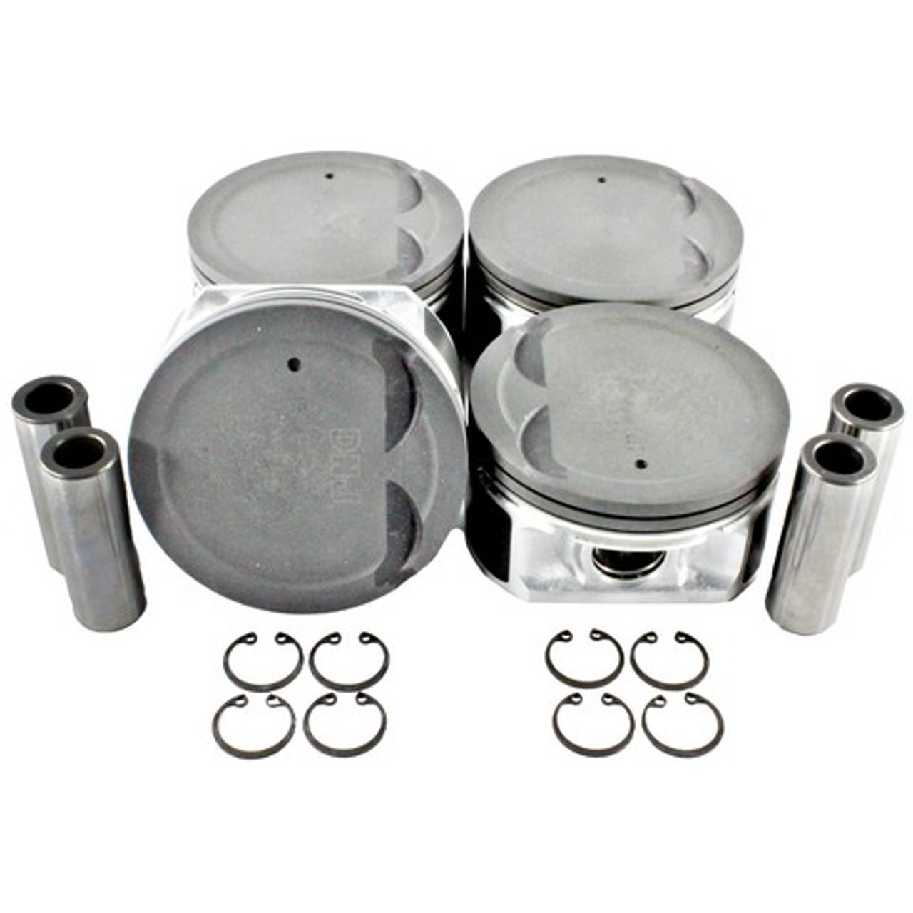 Piston Set 2.4L 2010 Suzuki Grand Vitara - P534.2