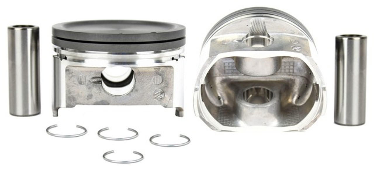 Piston Set 2.7L 2008 Suzuki Grand Vitara - P538.3