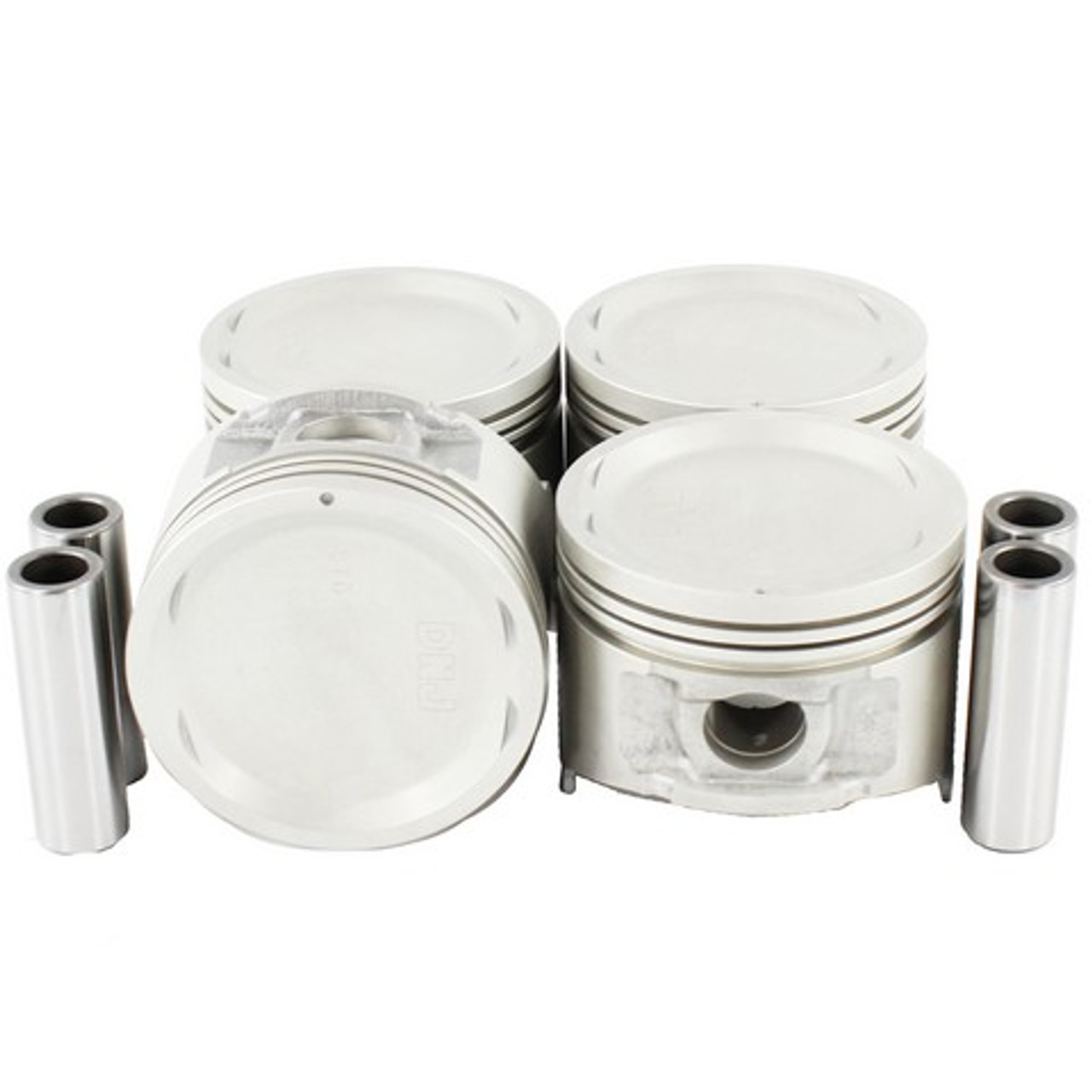 Piston Set 2.4L 1986 Nissan D21 - P602.3