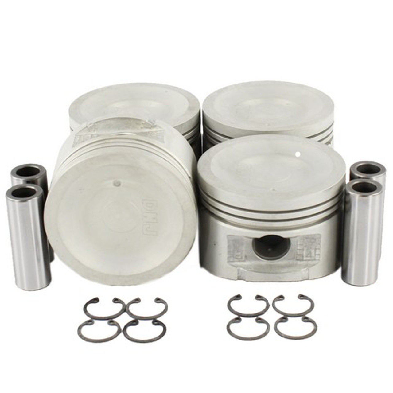 Piston Set 1.6L 1989 Nissan Pulsar NX - P609.1