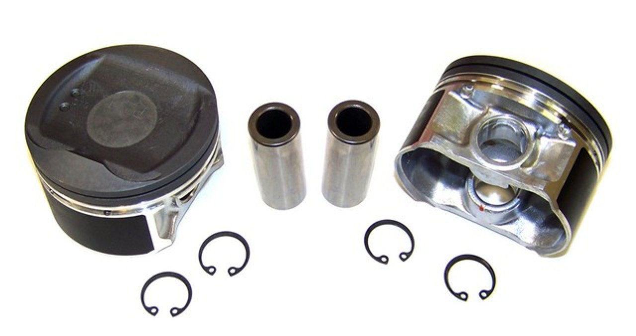 Piston Set 1.8L 2010 Nissan Cube - P635.2