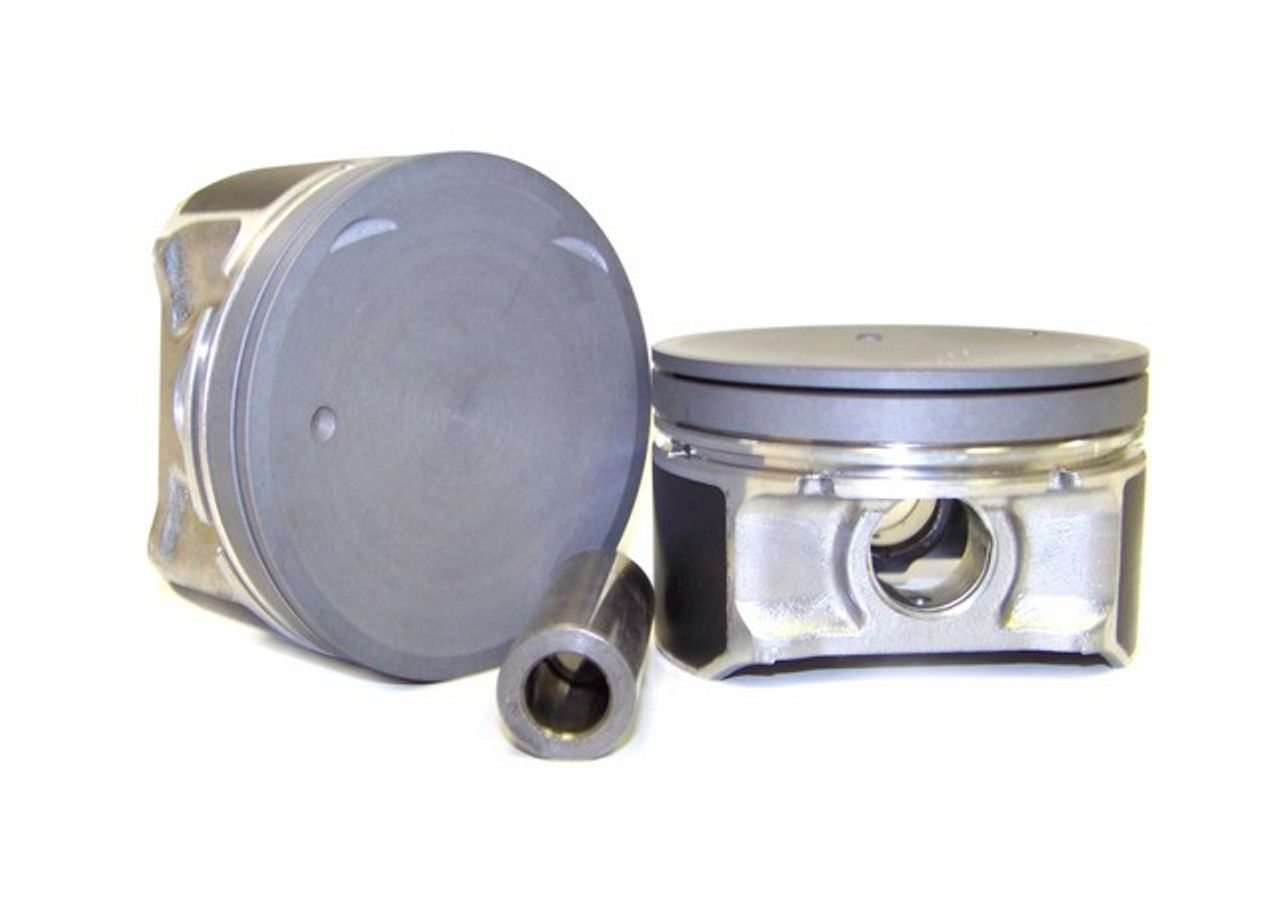 Piston Set 2.5L 2005 Nissan Altima - P638.4