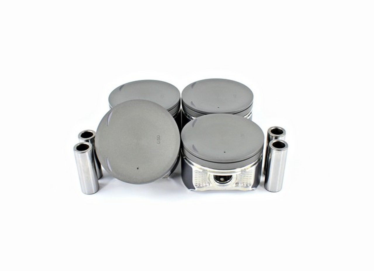 Piston Set 2.5L 2006 Nissan Altima - P638.5