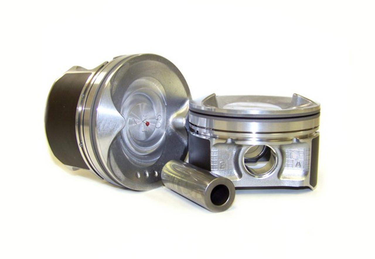 Piston Set 2.5L 2010 Suzuki Equator - P642.15