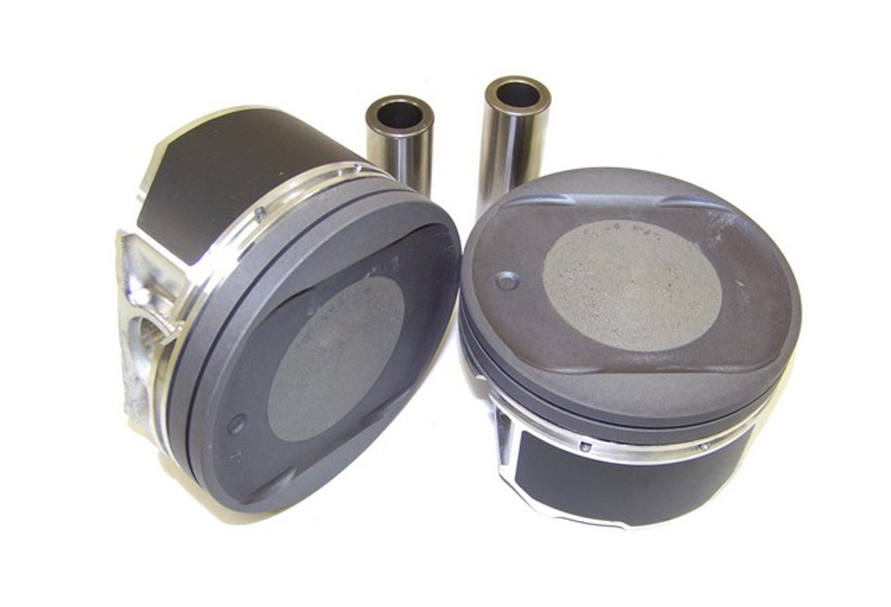 Piston Set 4.0L 2006 Nissan Frontier - P648.2