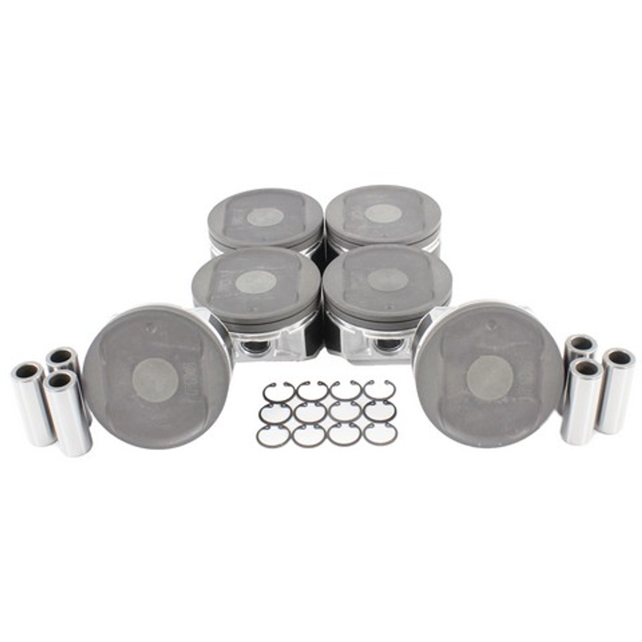 Piston Set 4.0L 2014 Nissan NV3500 - P648.25