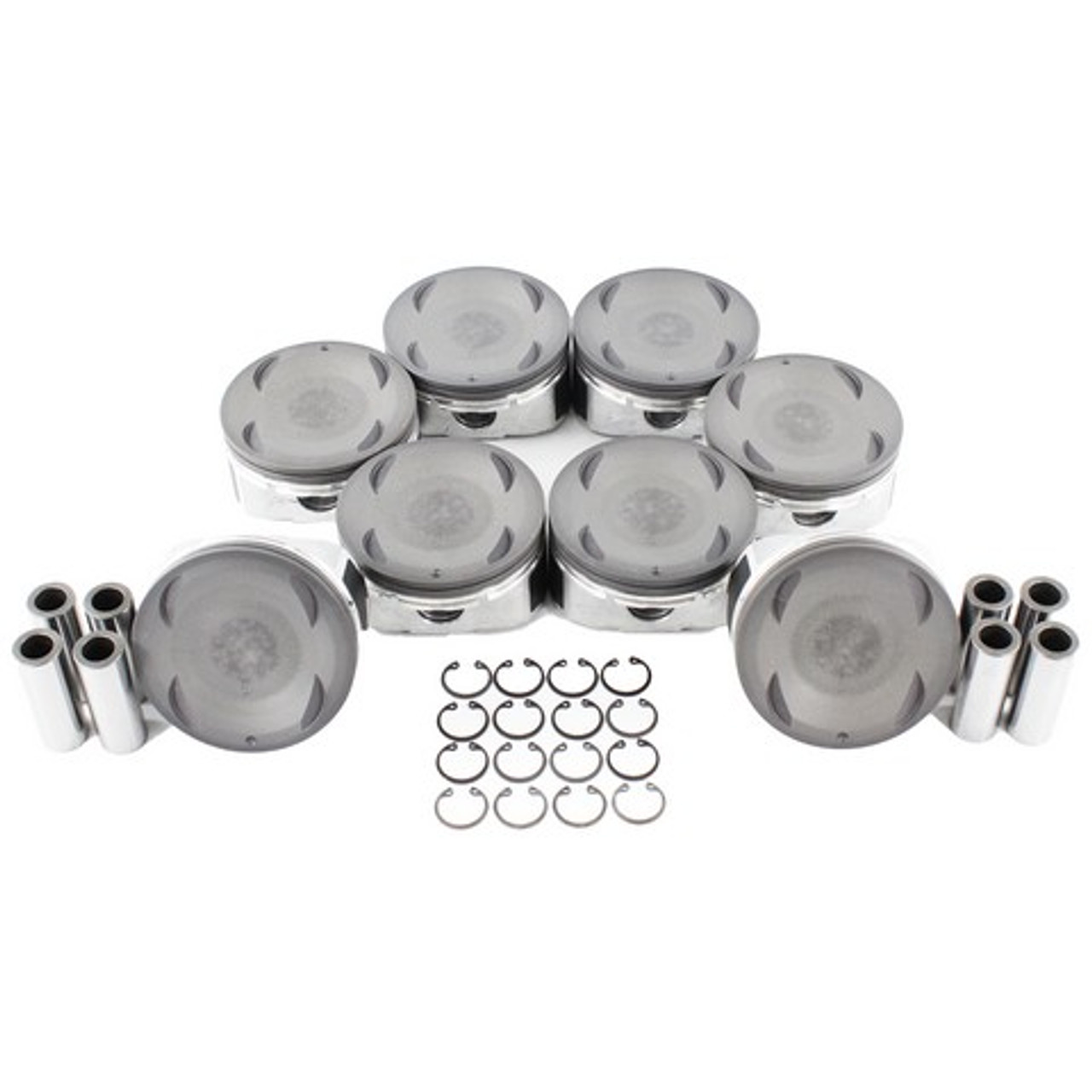 Piston Set 5.6L 2007 Infiniti QX56 - P649.4