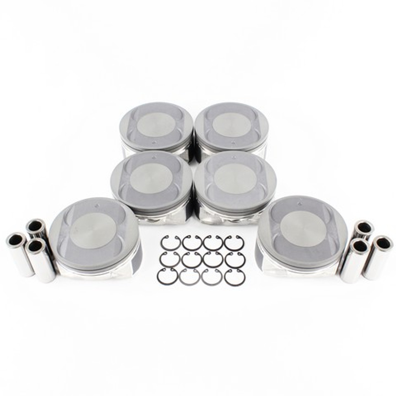 Piston Set 3.5L 2012 Nissan Murano - P656.15