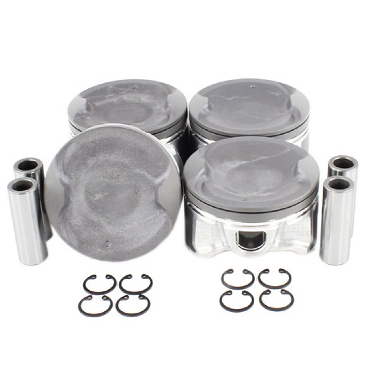 Piston Set 2.5L 2012 Nissan Sentra - P657.21