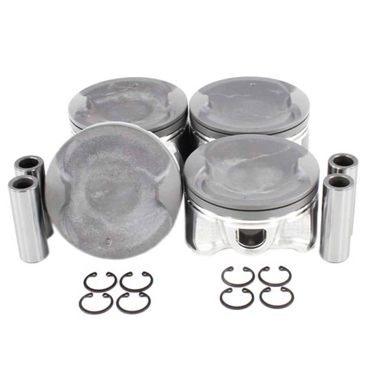 Piston Set 2.5L 2010 Nissan Sentra - P657A.4