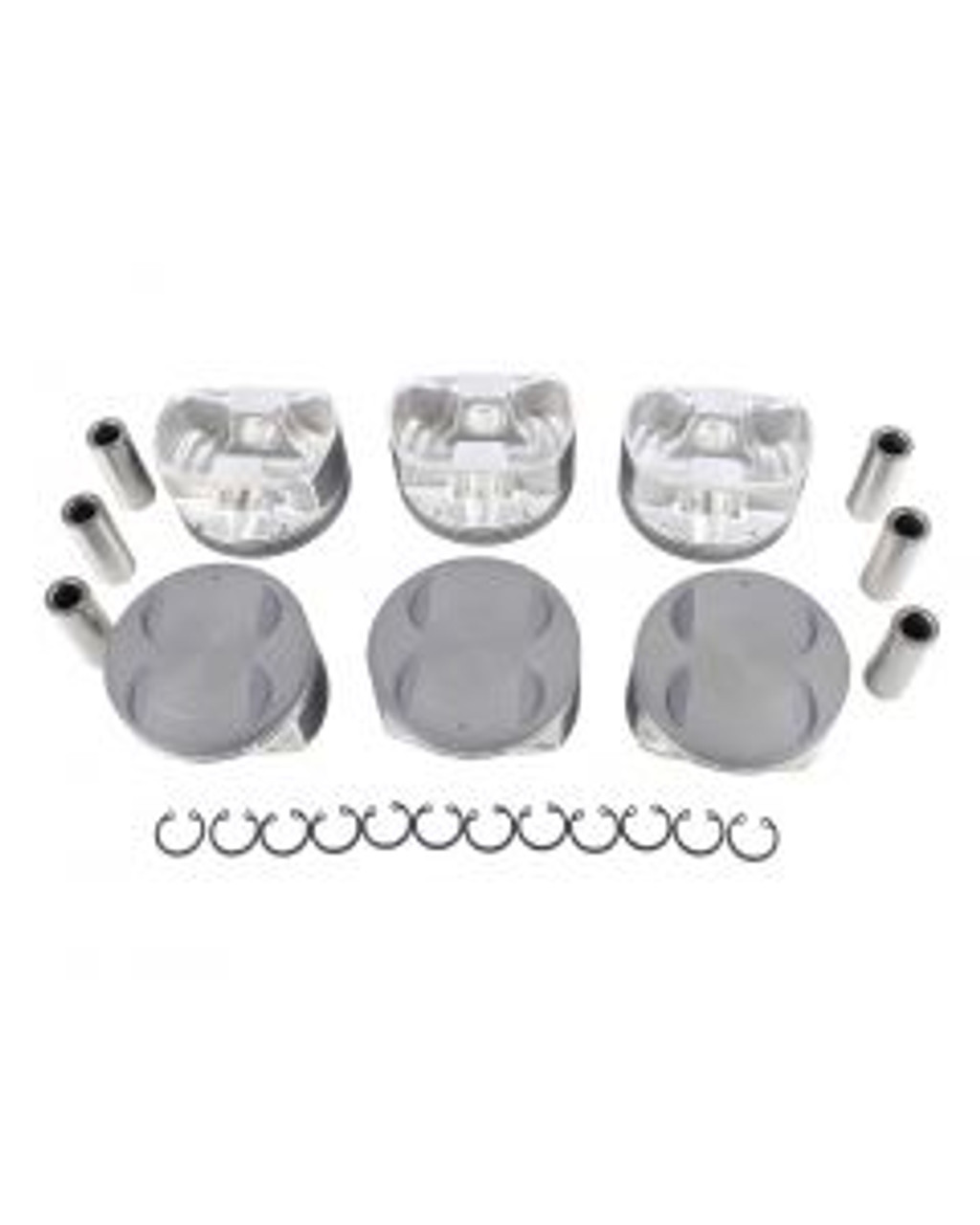 Piston Set 3.5L 2009 Nissan Maxima - P667.1