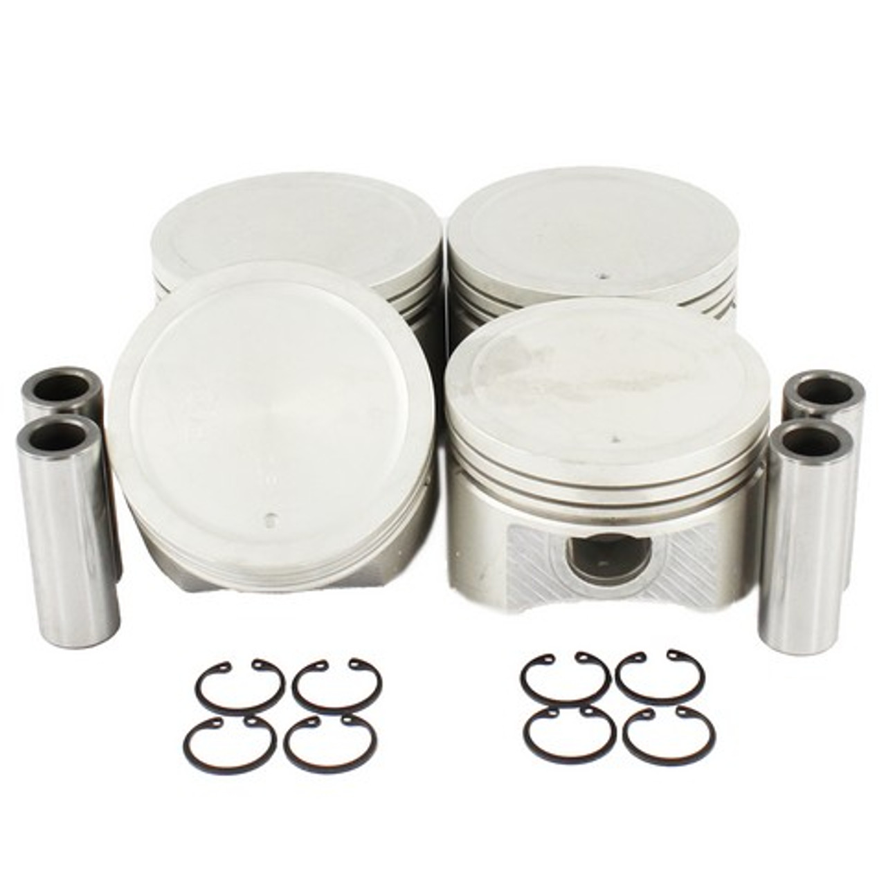 Piston Set 2.0L 1992 Nissan Sentra - P670.18