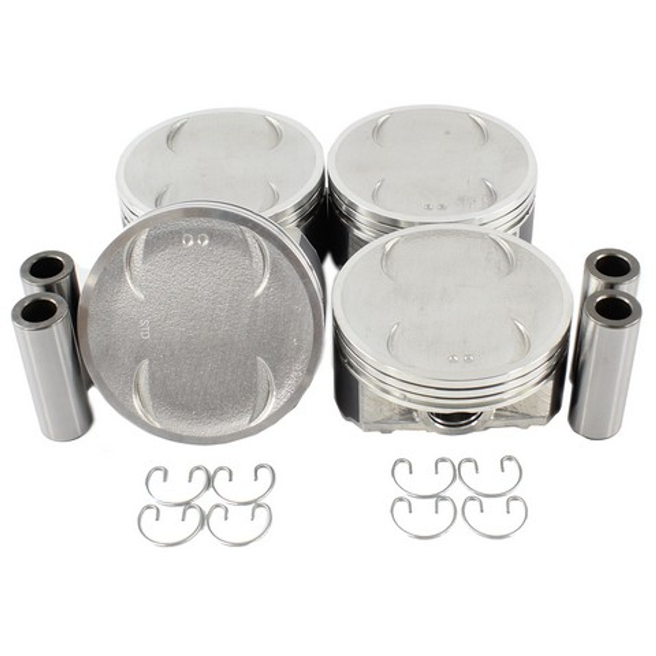 Piston Set 2.5L 2000 Subaru Legacy - P715.20