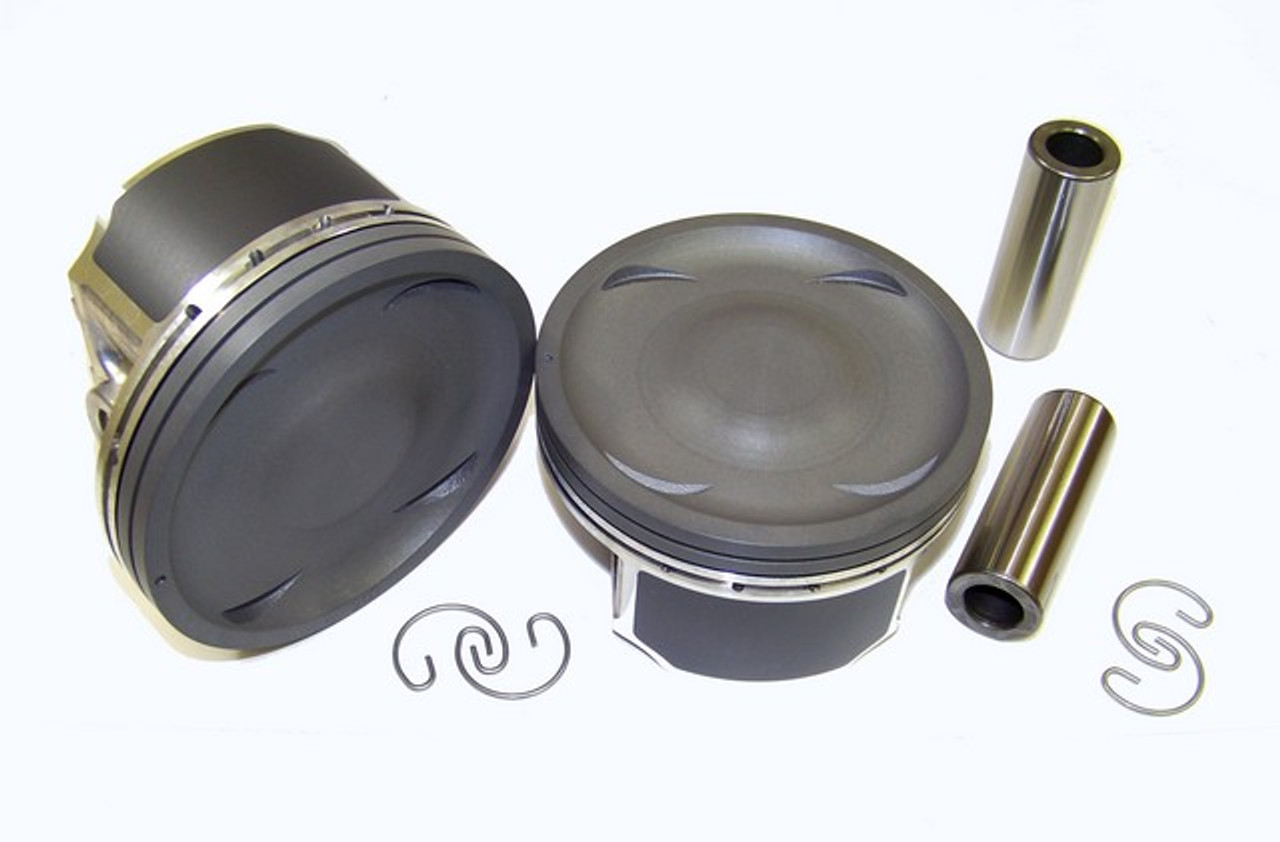 Piston Set 2.5L 2010 Subaru Impreza - P720.11