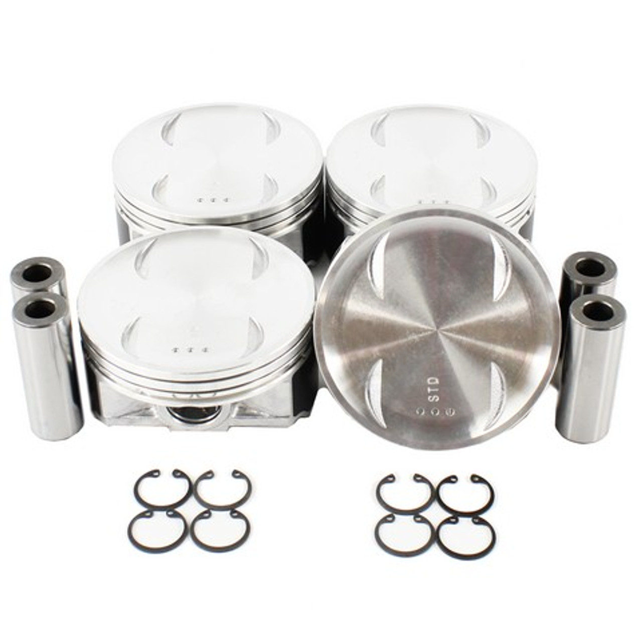 Piston Set 2.5L 2005 Subaru Outback - P720C.2