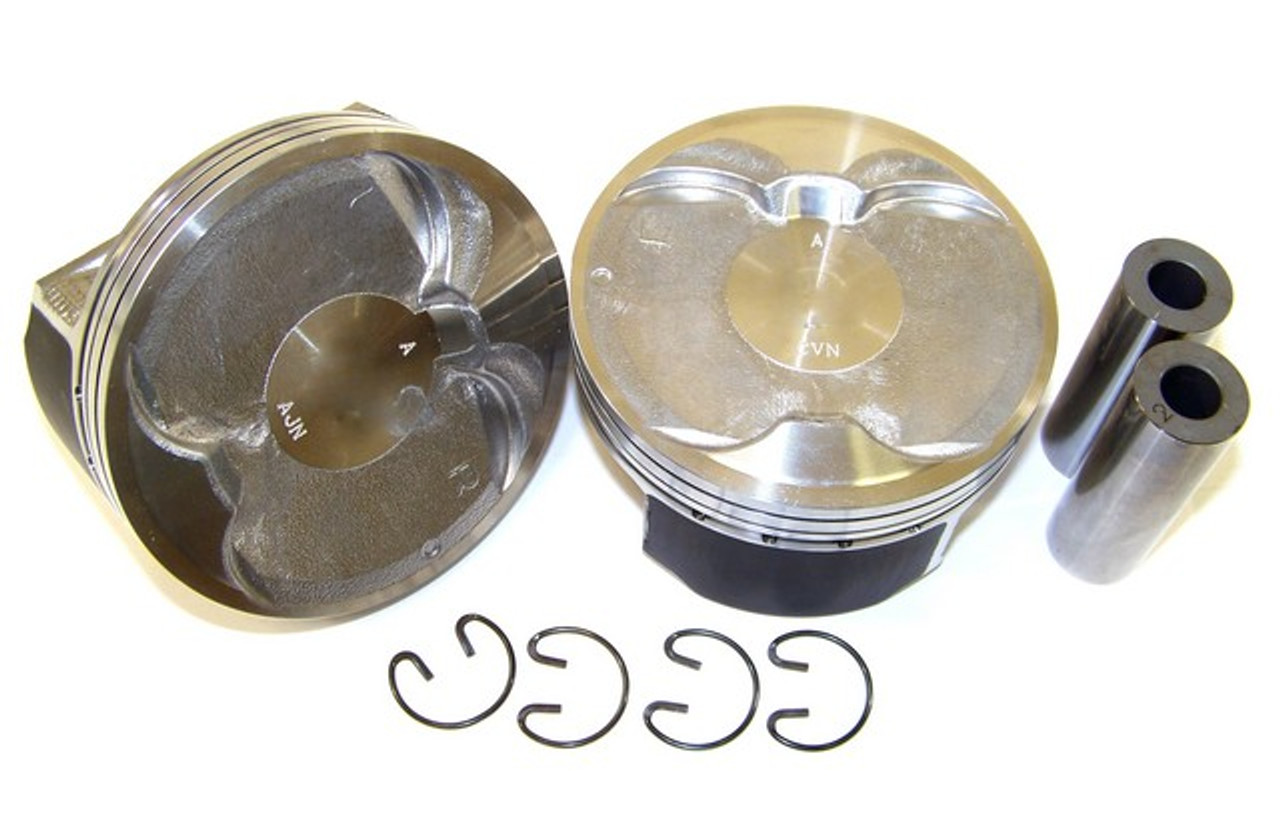 Piston Set 2.5L 2009 Subaru Legacy - P720D.15