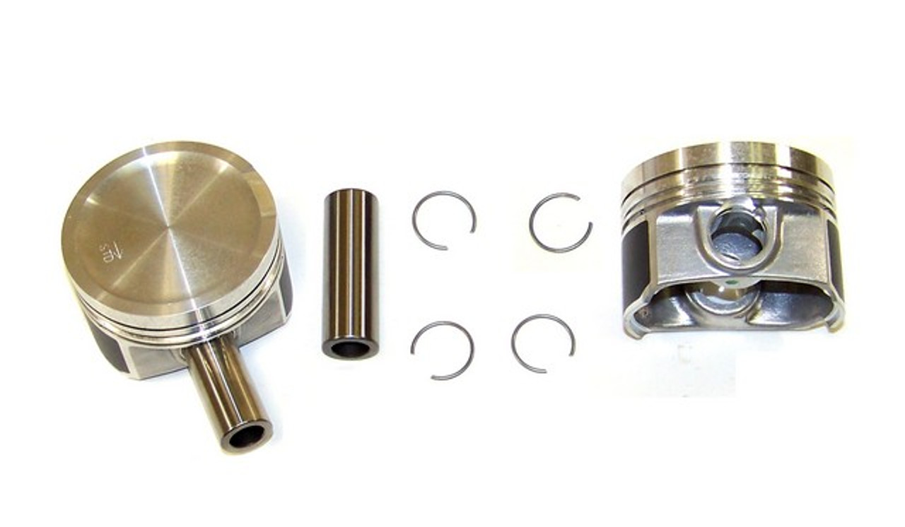 Piston Set 1.8L 1998 Audi A4 Quattro - P800.2