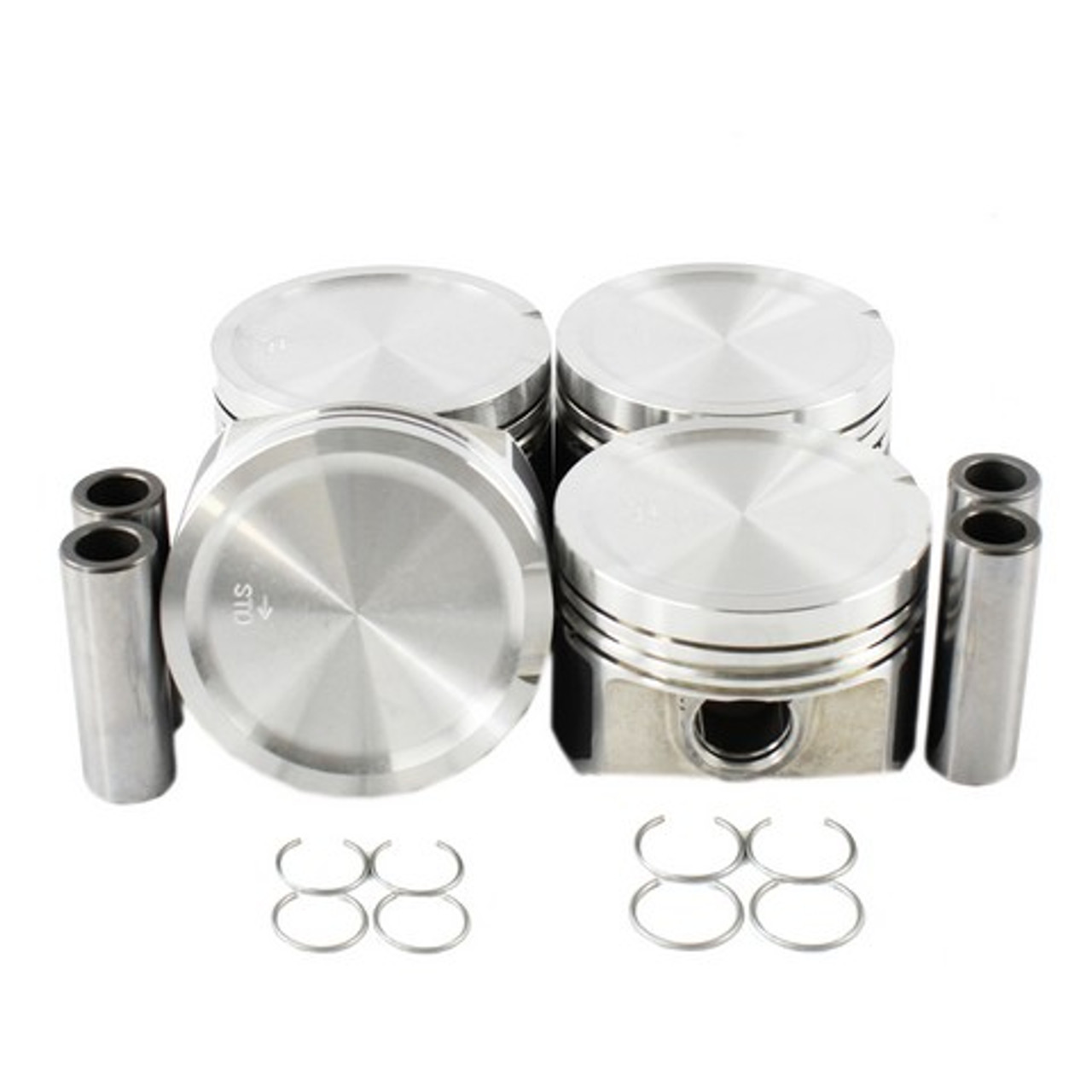 Piston Set 1.8L 1999 Audi A4 Quattro - P800.3