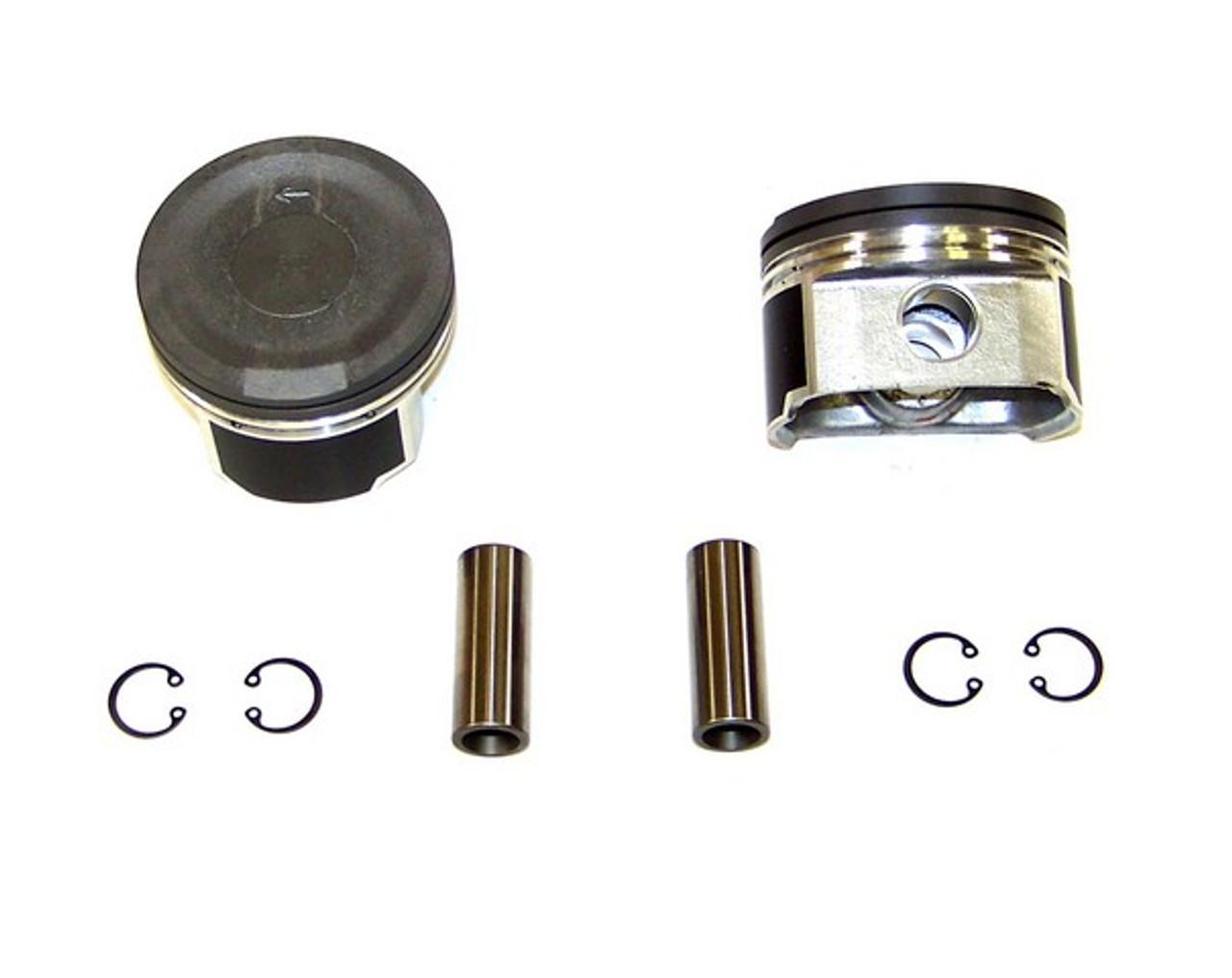 Piston Set 1.8L 2003 Audi A4 - P800A.8